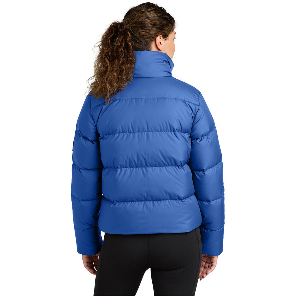Outdoor Research Outdoor Research Women's Galaxy Blue Coldsnap Down Jacket