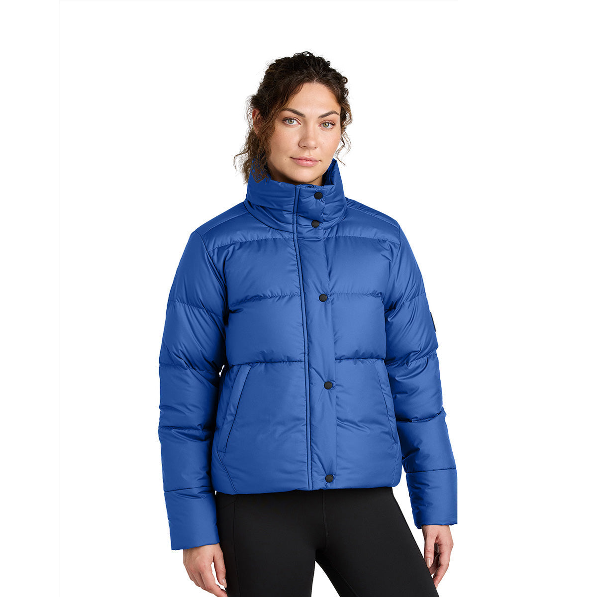 Outdoor Research Outdoor Research Women's Galaxy Blue Coldsnap Down Jacket