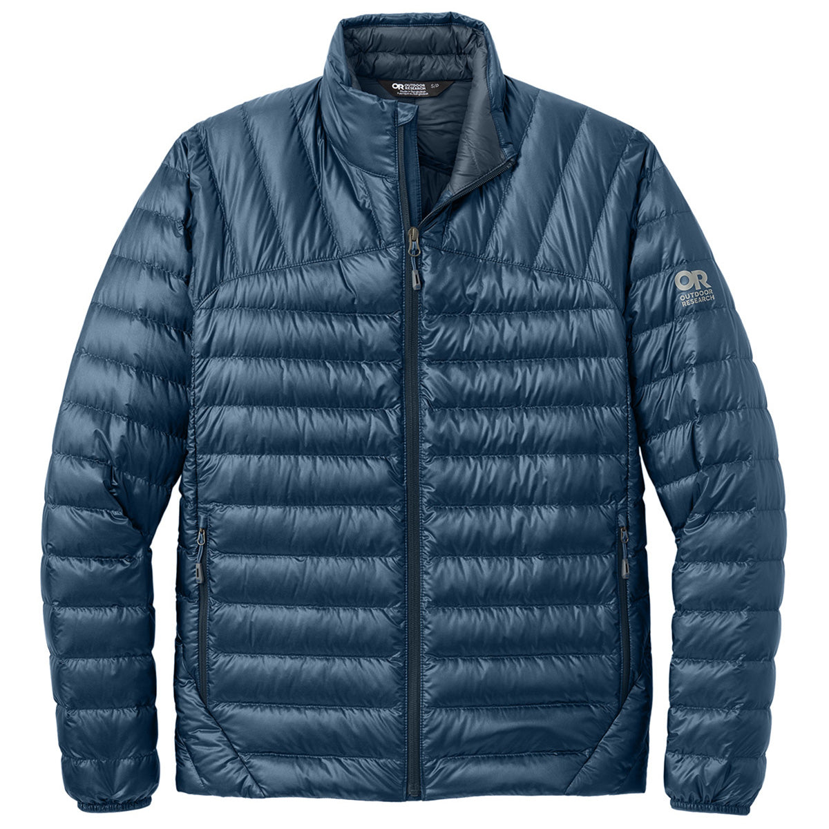 Outdoor Research Outdoor Research Women's Naval Blue 800 Tech Down Jacket