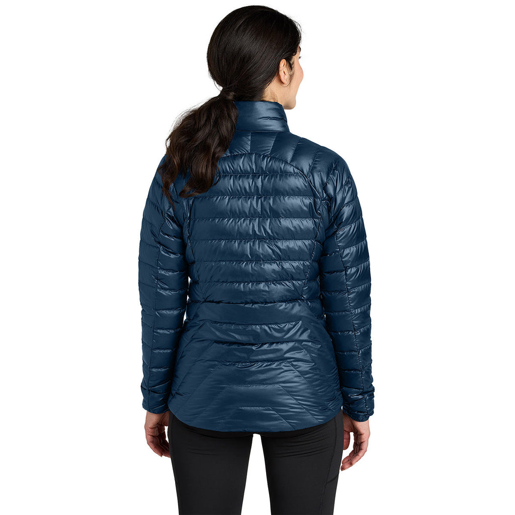 Outdoor Research Outdoor Research Women's Naval Blue 800 Tech Down Jacket