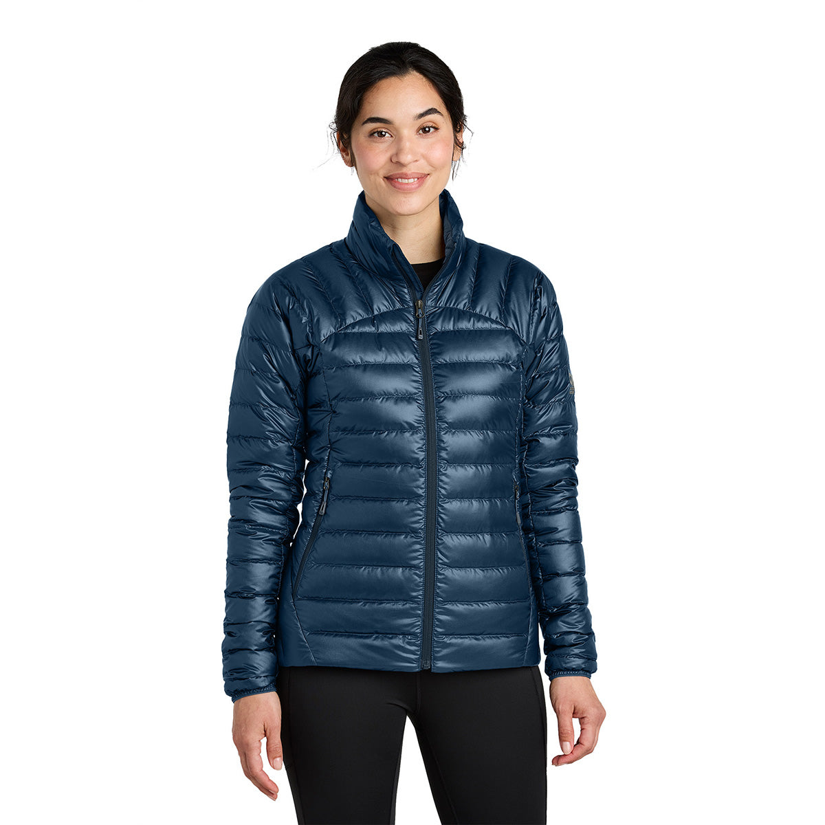 Outdoor Research Outdoor Research Women's Naval Blue 800 Tech Down Jacket