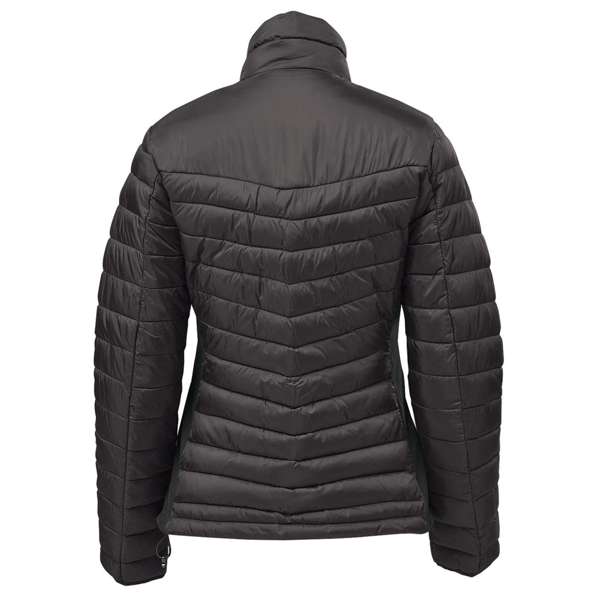 Stormtech Classic Stormtech Women's Black/Granite Montserrat Thermal Jacket