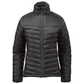 Stormtech Classic Stormtech Women's Black/Granite Montserrat Thermal Jacket