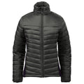 Stormtech Stormtech Women's Granite/Black Montserrat Thermal Jacket