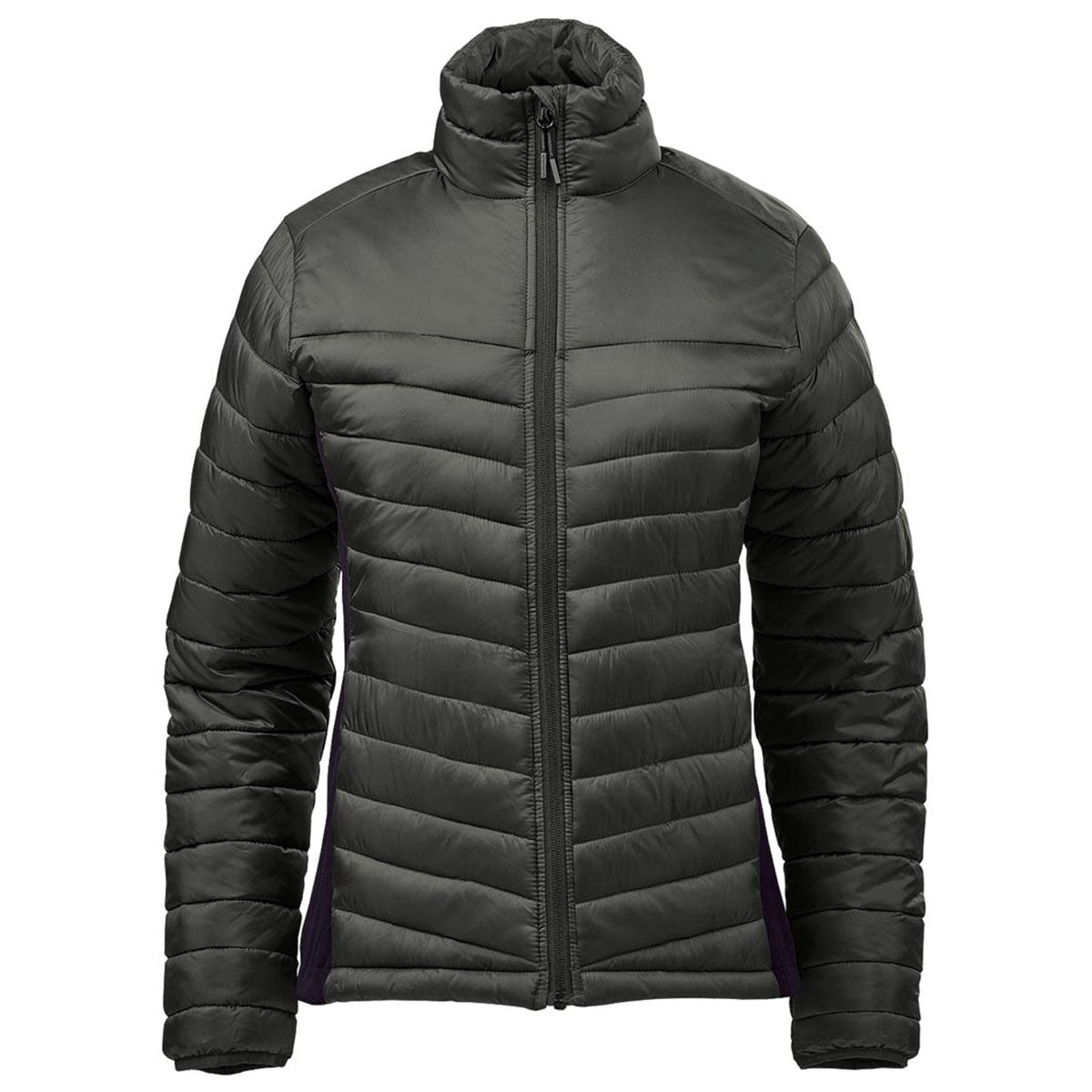 Stormtech Stormtech Women's Granite/Black Montserrat Thermal Jacket