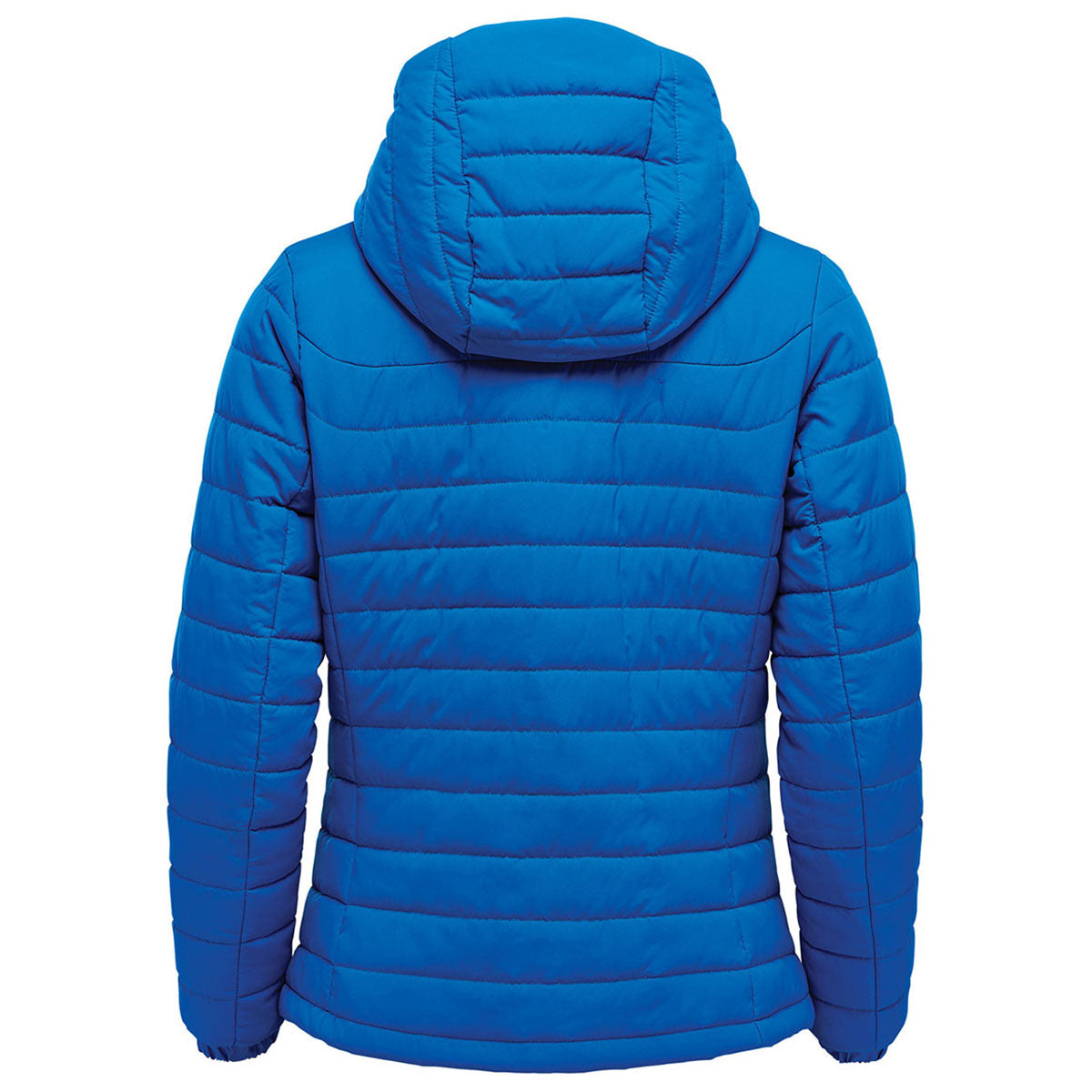 Stormtech Authentic Stormtech Women's Azure Blue Nautilus Quilted Hoody