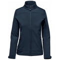 Stormtech Authentic Stormtech Women's Midnight Aleutian Softshell Jacket