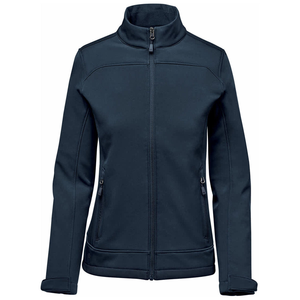 Stormtech Authentic Stormtech Women's Midnight Aleutian Softshell Jacket