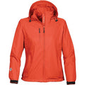 Stormtech Stormtech Women's Dark Orange Stratus Lightweight Shell