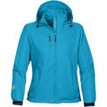 Stormtech Official Stormtech Women's Sky Blue Stratus Lightweight Shell