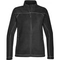 Stormtech Stormtech Women's Black Reactor Fleece Shell