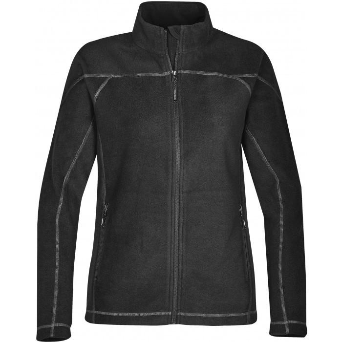 Stormtech Stormtech Women's Black Reactor Fleece Shell