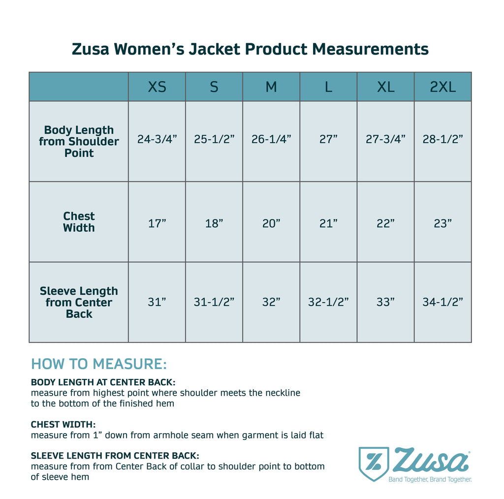 Zusa 48-Hour Zusa Women's Charcoal St. Cloud Puffer Jacket