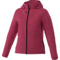 Elevate Elevate Women's Maroon Flint Lightweight Jacket
