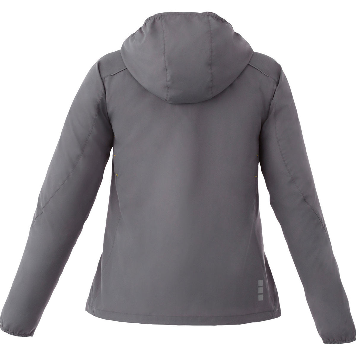 Elevate Official Elevate Women's Steel Grey Flint Lightweight Jacket