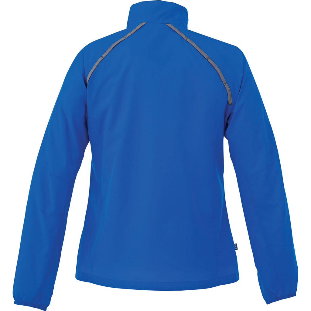 Elevate Elevate Women's New Royal Egmont Packable Jacket