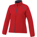 Elevate Elevate Women's Team Red Egmont Packable Jacket