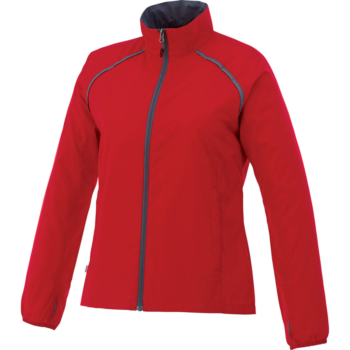 Elevate Elevate Women's Team Red Egmont Packable Jacket