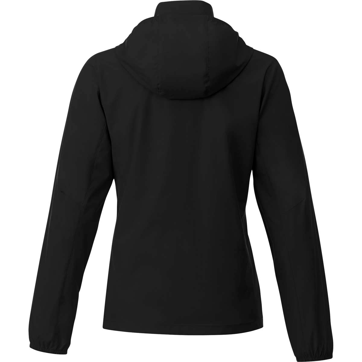 Elevate Classic Elevate Women's Black Toba Packable Jacket
