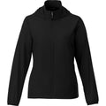 Elevate Classic Elevate Women's Black Toba Packable Jacket
