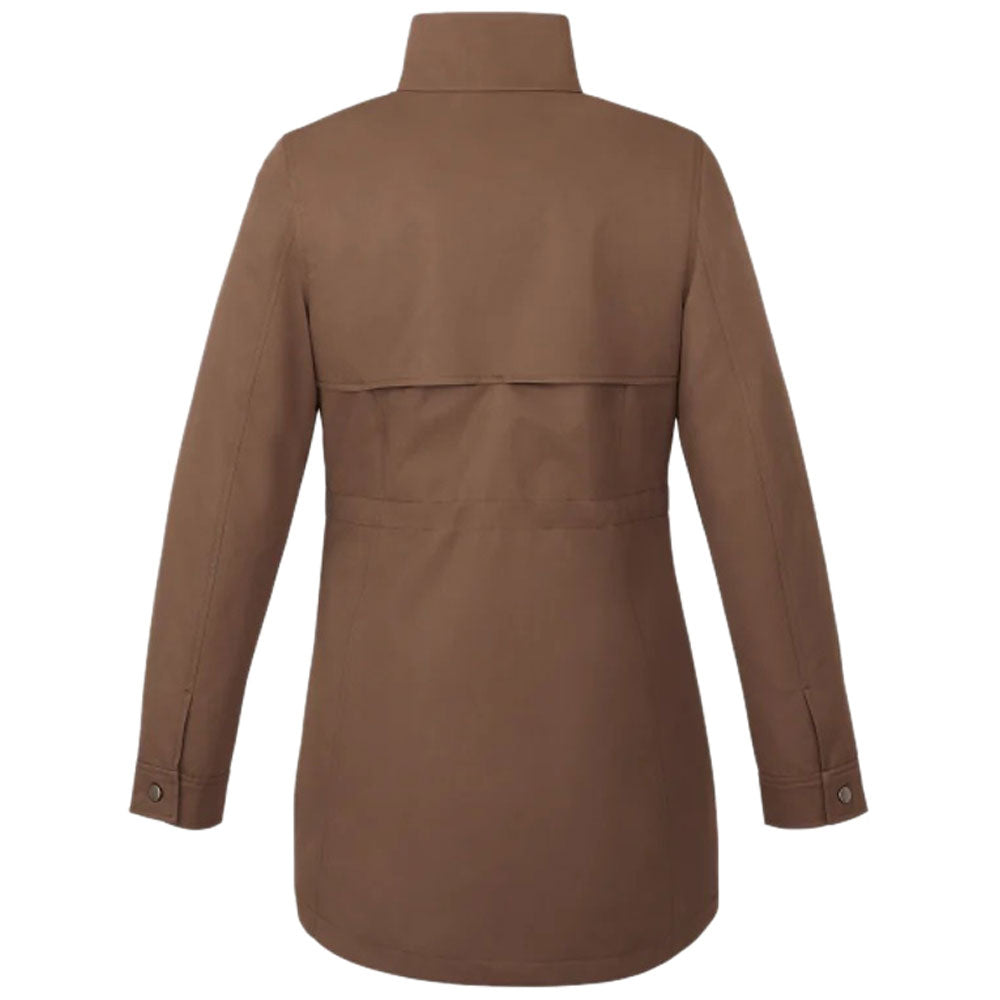 Elevate Elevate Women's Bark Hardy Eco Jacket