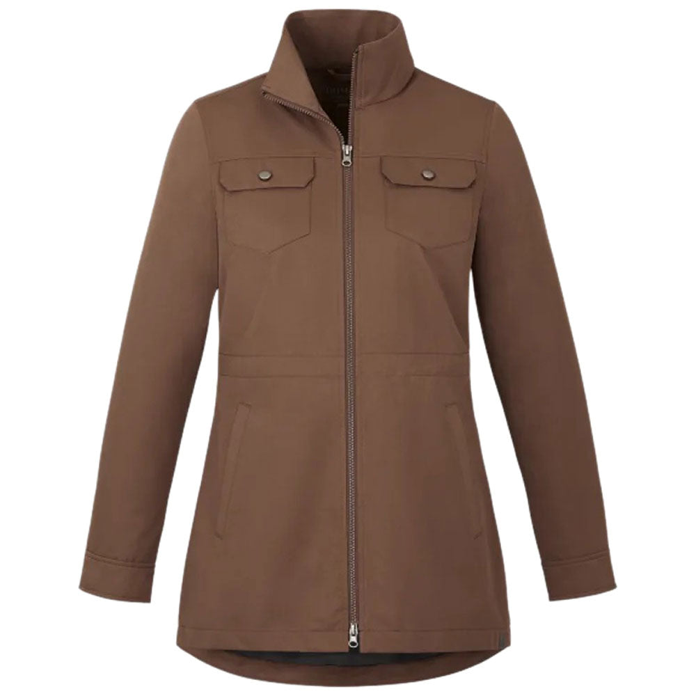 Elevate Elevate Women's Bark Hardy Eco Jacket