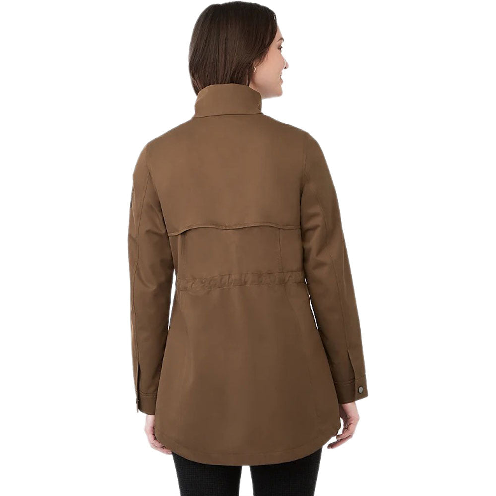 Elevate Elevate Women's Bark Hardy Eco Jacket
