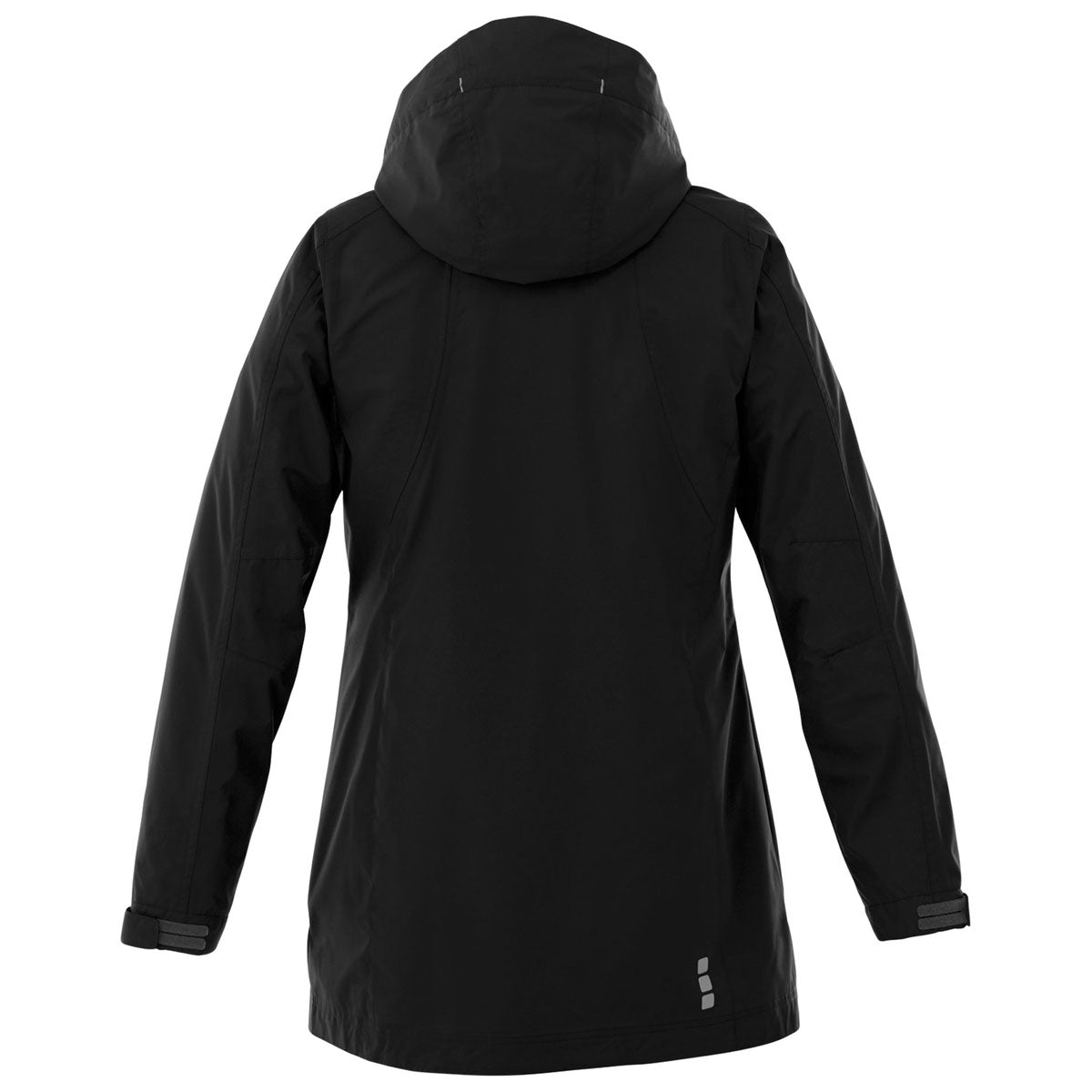 Elevate Elevate Women's Black Ansel Jacket