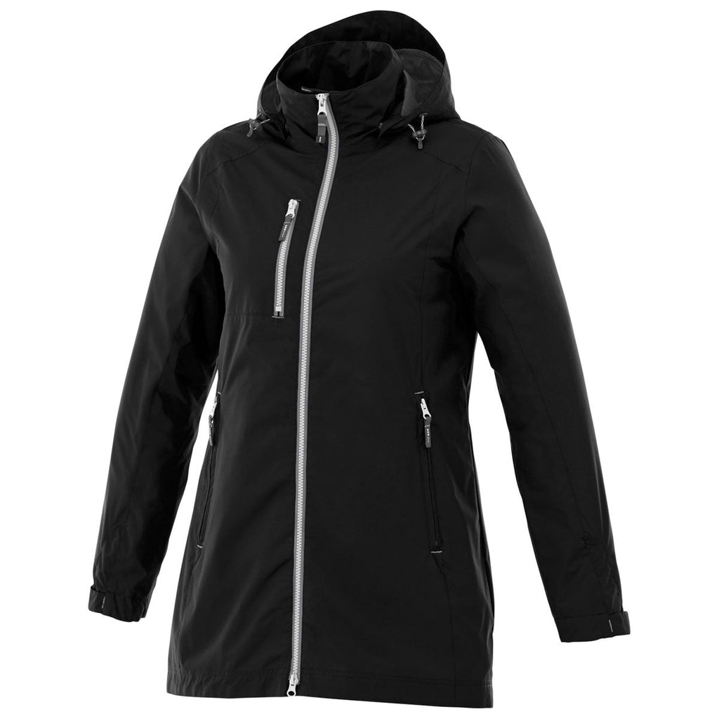 Elevate Elevate Women's Black Ansel Jacket
