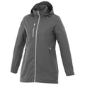 Elevate Elevate Women's Grey Storm Ansel Jacket