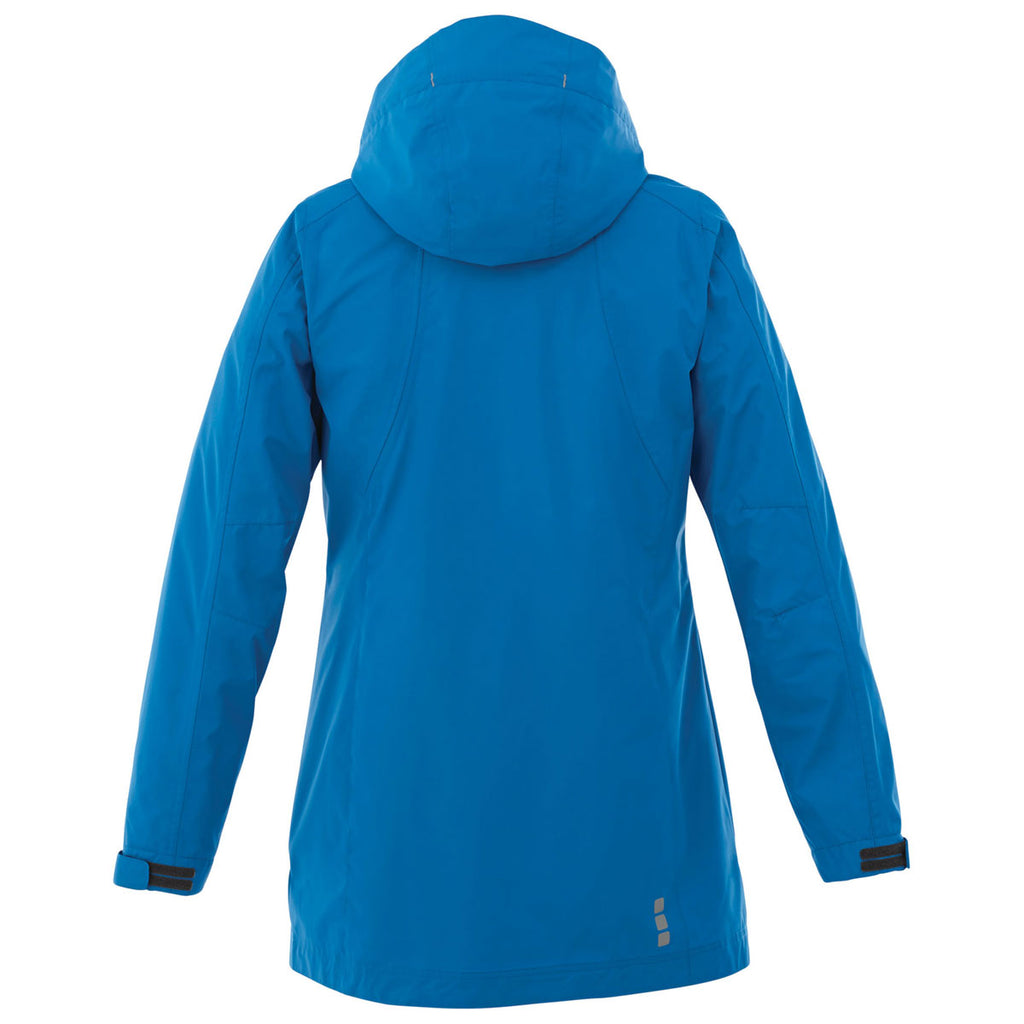 Elevate Elevate Women's Olympic Blue Ansel Jacket