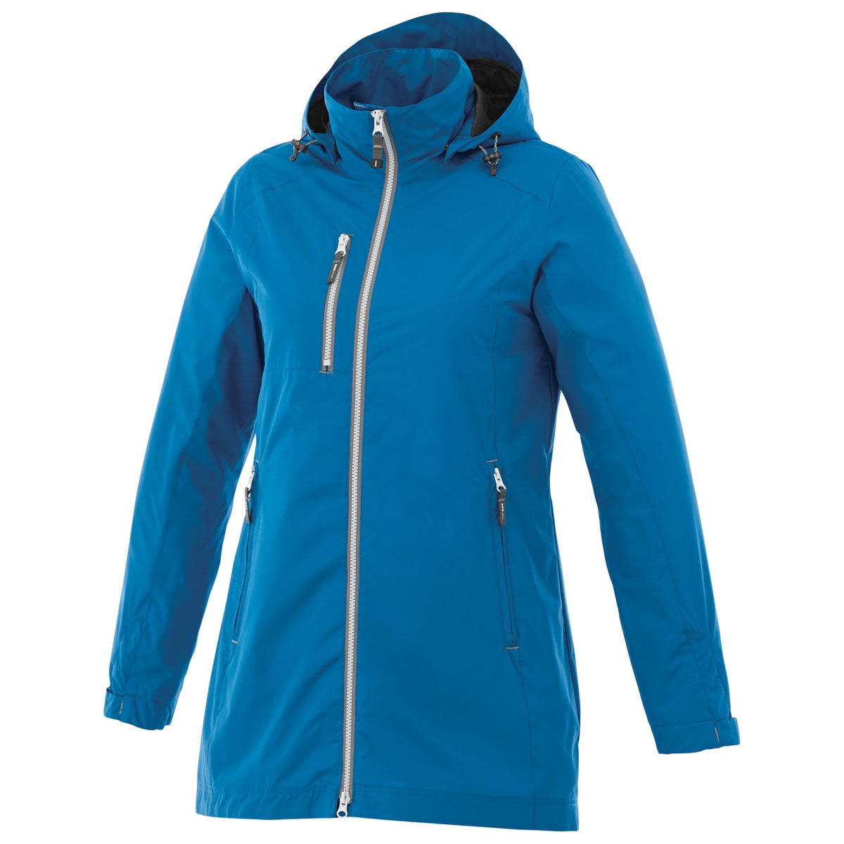 Elevate Elevate Women's Olympic Blue Ansel Jacket