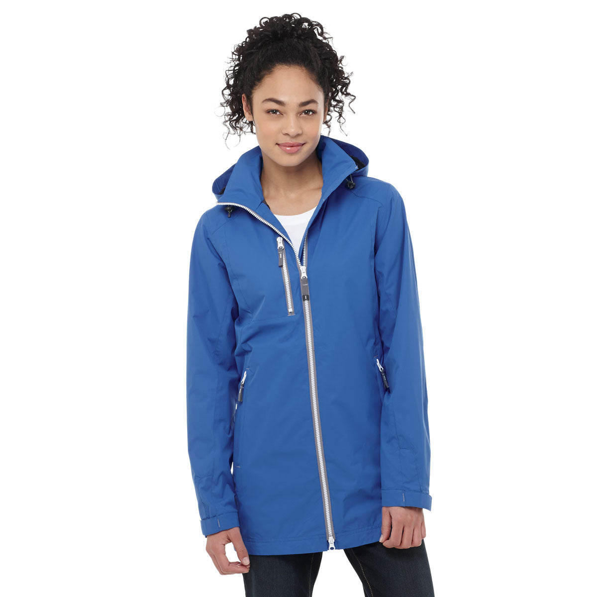 Elevate Elevate Women's Olympic Blue Ansel Jacket