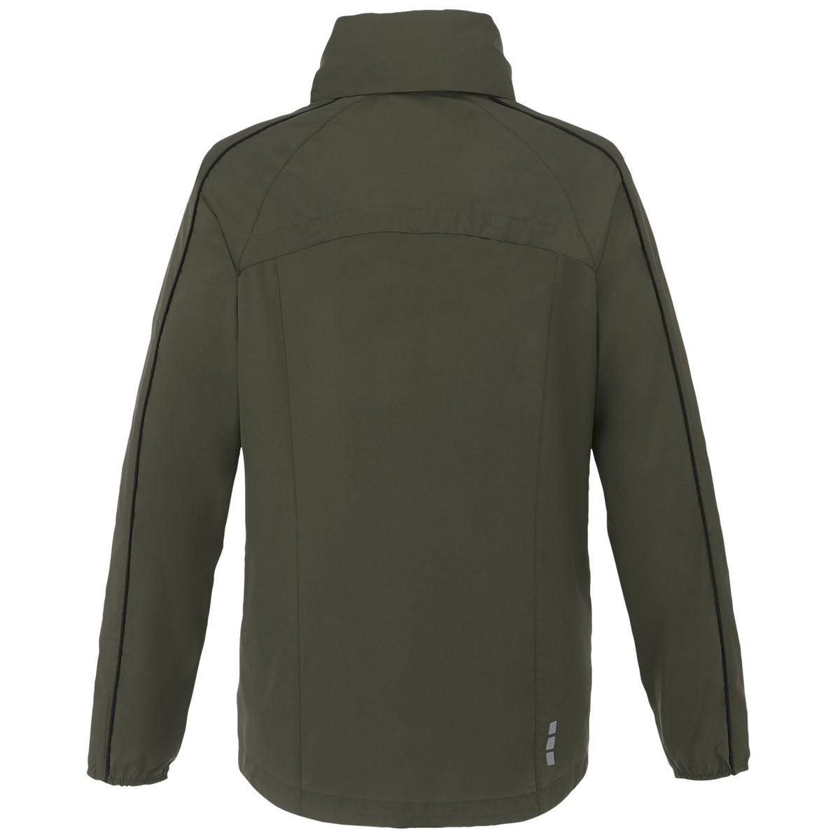 Elevate Elevate Women's Loden/Black Rincon Eco Packable Jacket