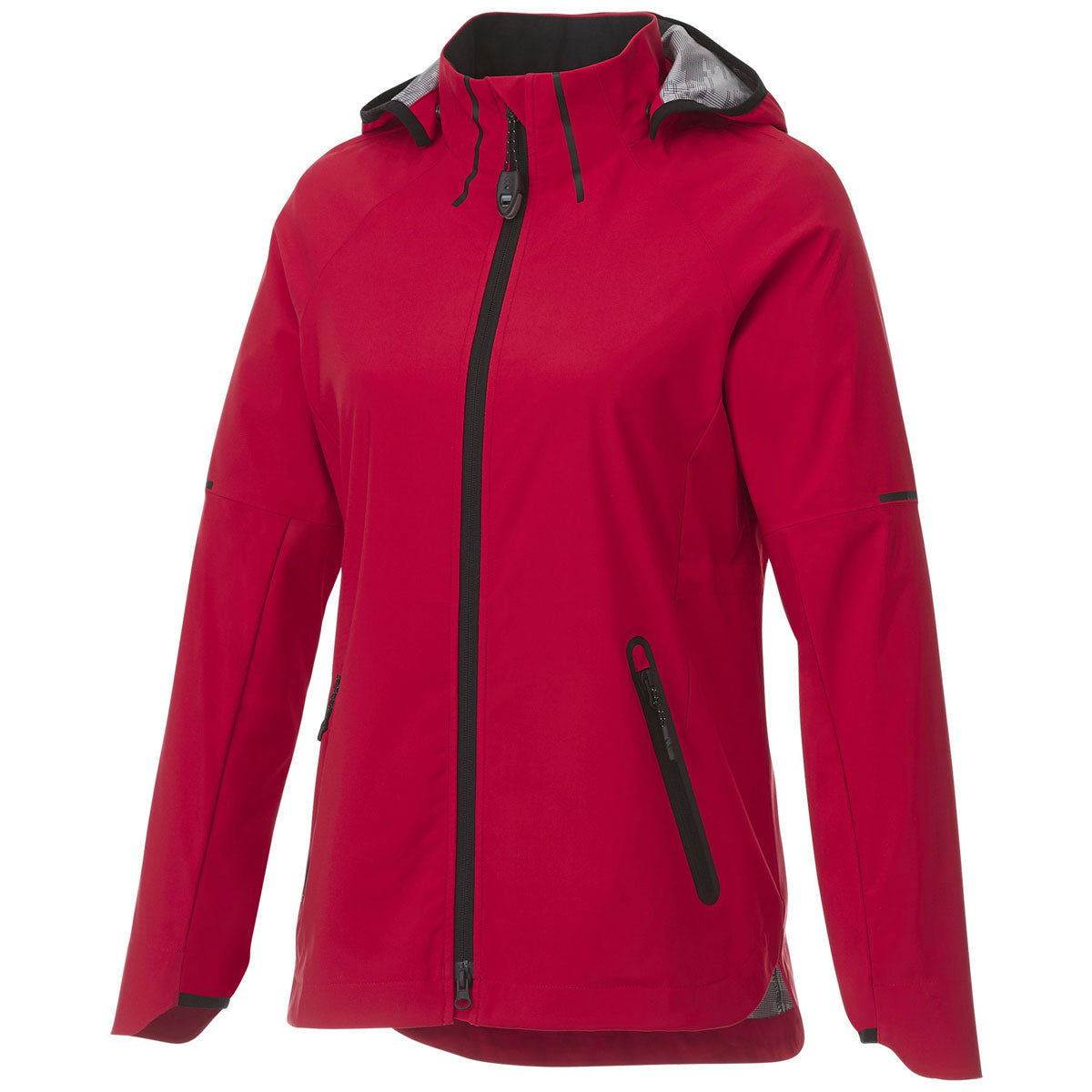 Elevate Classic Elevate Women's Team Red Oracle Softshell Jacket