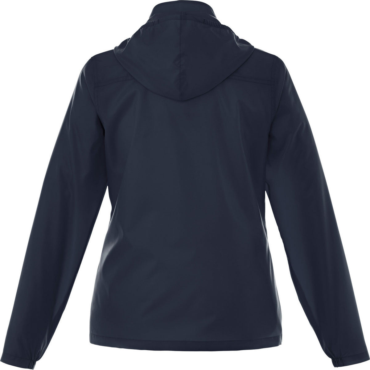 Elevate Classic Elevate Women's Navy Darien Packable Jacket