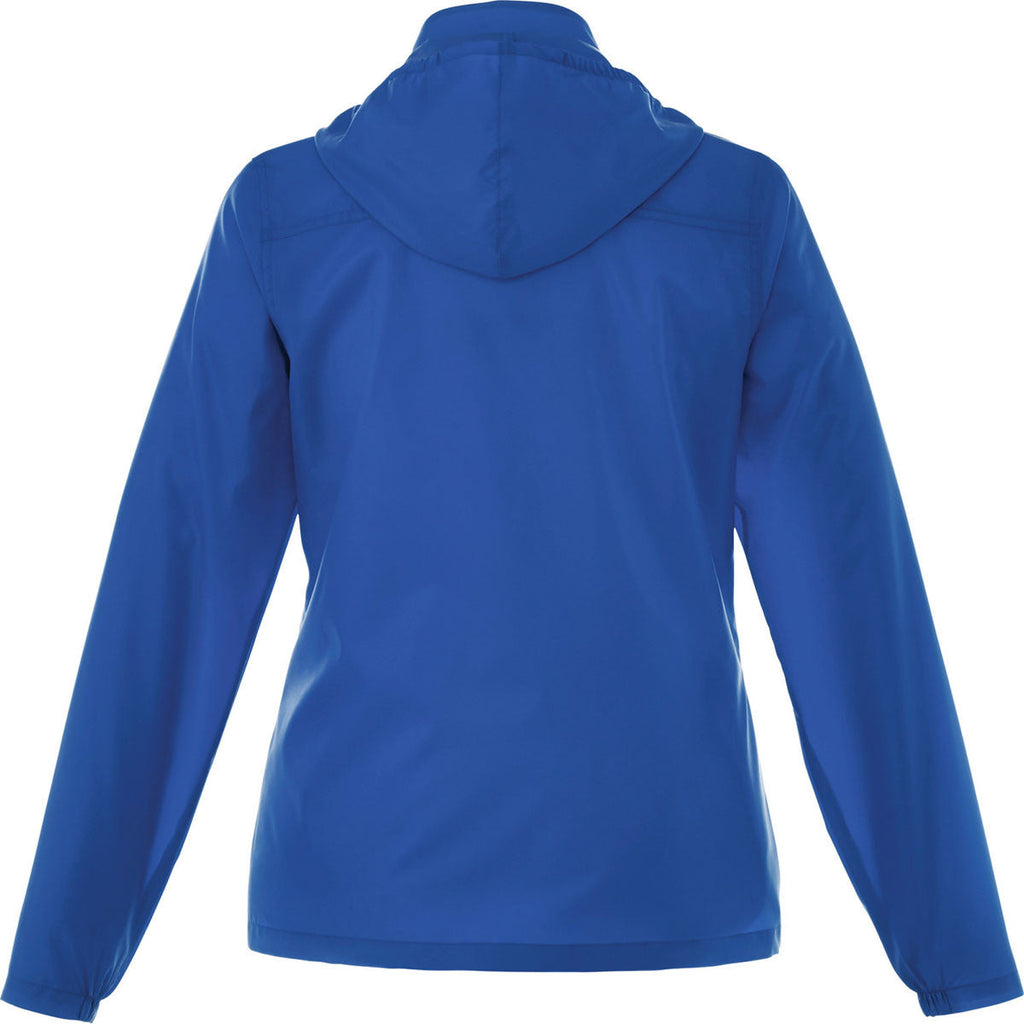 Elevate Elevate Women's New Royal Darien Packable Jacket