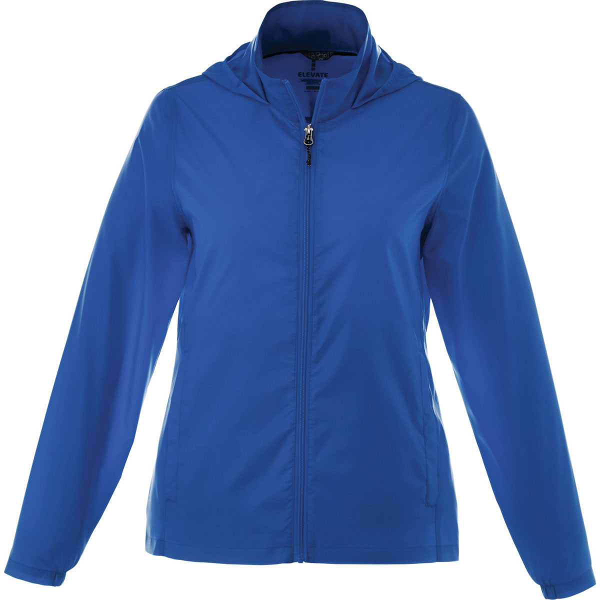 Elevate Elevate Women's New Royal Darien Packable Jacket