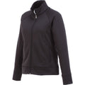 Elevate Authentic Elevate Women's Black Okapi Knit Jacket