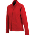 Elevate Elevate Women's Sport Red Okapi Knit Jacket