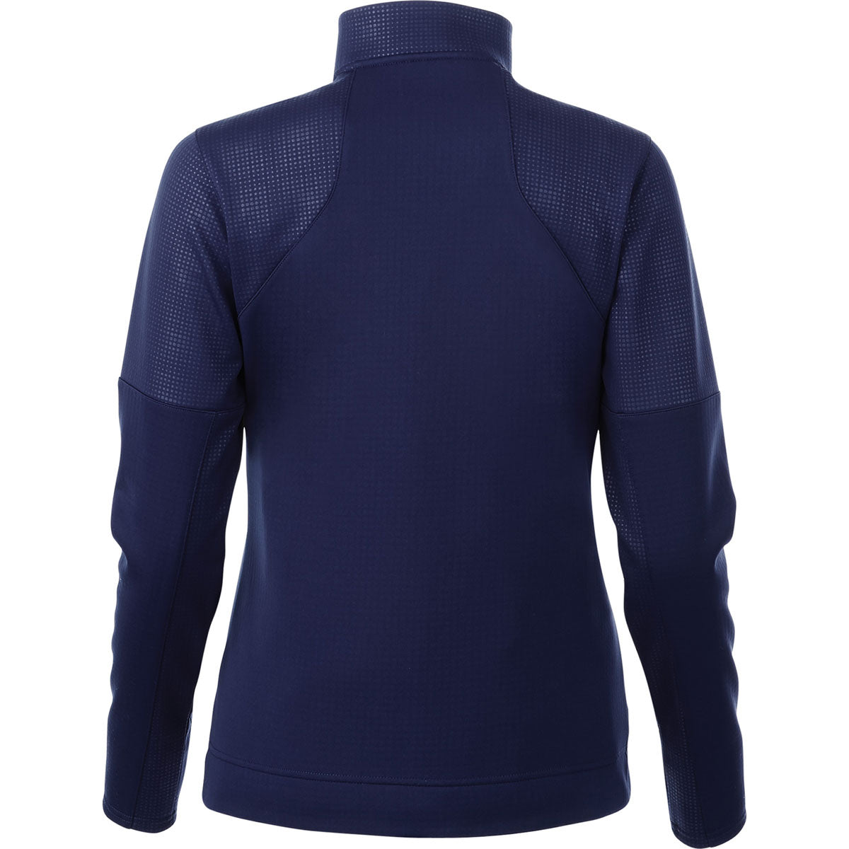 Elevate Classic Elevate Women's Vintage Navy Senger Knit Jacket
