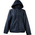 Elevate Elevate Women's Navy Valencia 3-in-1 Jacket