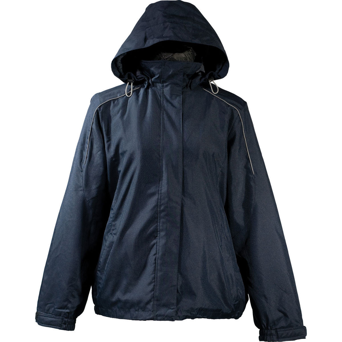 Elevate Elevate Women's Navy Valencia 3-in-1 Jacket