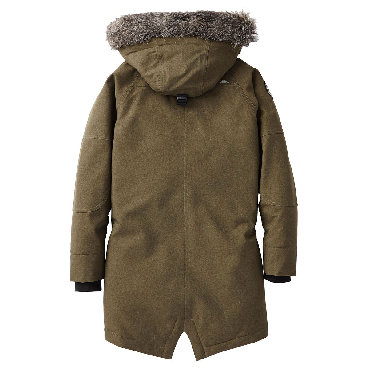 Roots73 Roots73 Women's Loden Bridgewater Insulated Jacket
