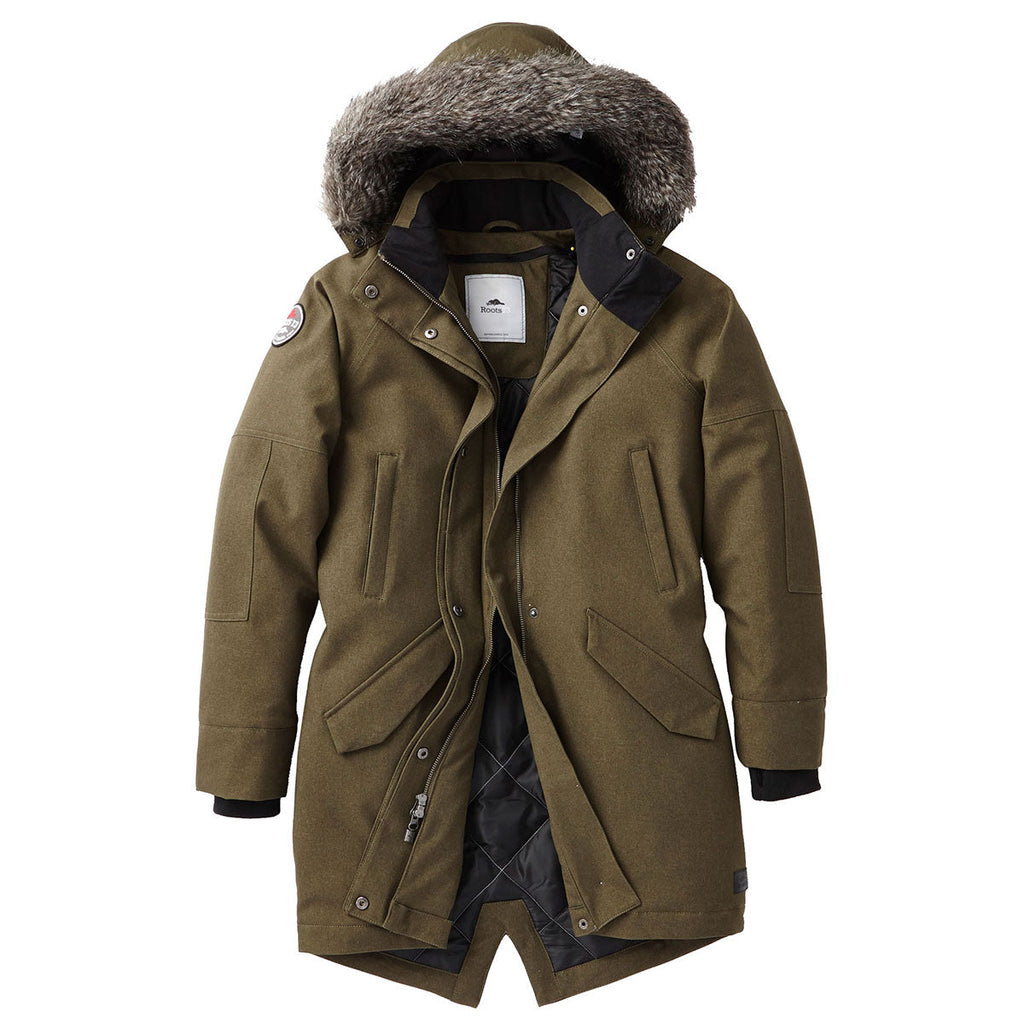 Roots73 Roots73 Women's Loden Bridgewater Insulated Jacket