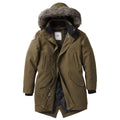 Roots73 Roots73 Women's Loden Bridgewater Insulated Jacket
