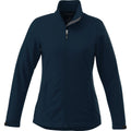 Elevate Classic Elevate Women's Navy Maxon Softshell Jacket