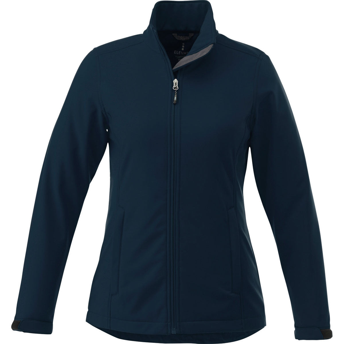 Elevate Classic Elevate Women's Navy Maxon Softshell Jacket