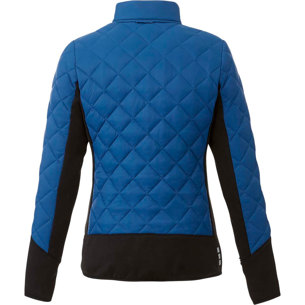 Elevate Authentic Elevate Women's Invictus/Black Rougemont Hybrid Insulated Jacket
