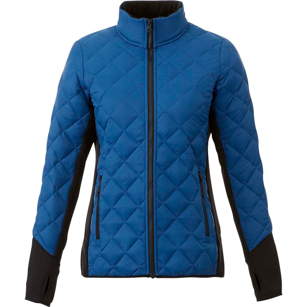 Elevate Authentic Elevate Women's Invictus/Black Rougemont Hybrid Insulated Jacket